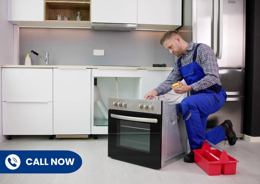 Appliance Repair Services in Strasburg, MO